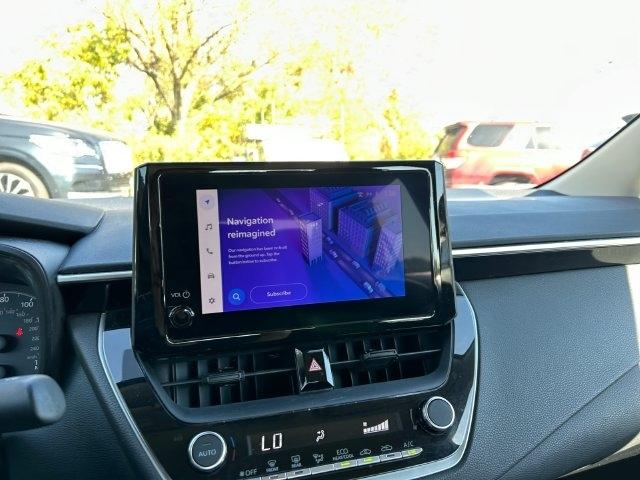 Toyota Corolla  2023