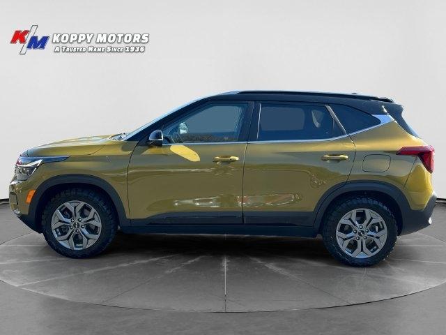 Kia Seltos  2024