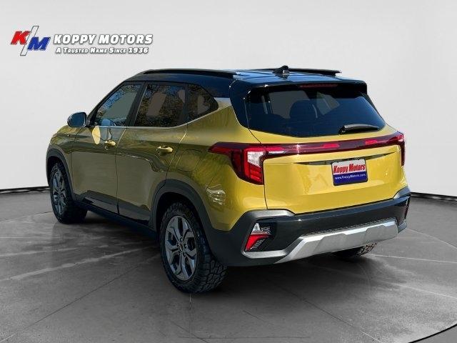 Kia Seltos  2024
