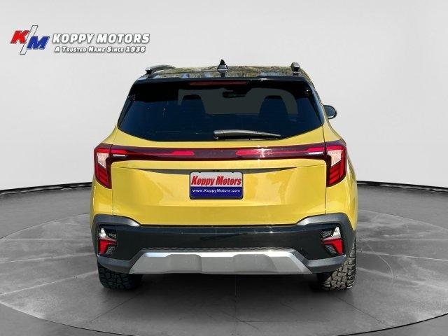 Kia Seltos  2024