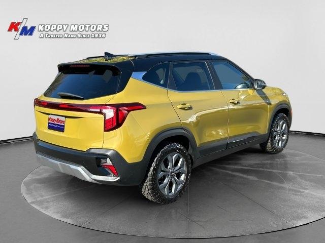 Kia Seltos  2024