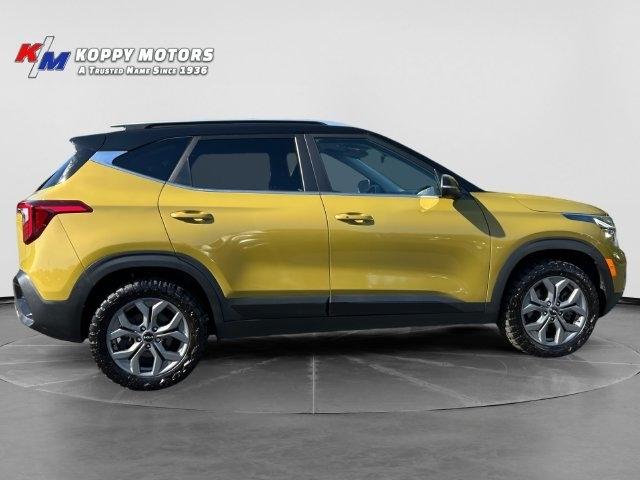Kia Seltos  2024
