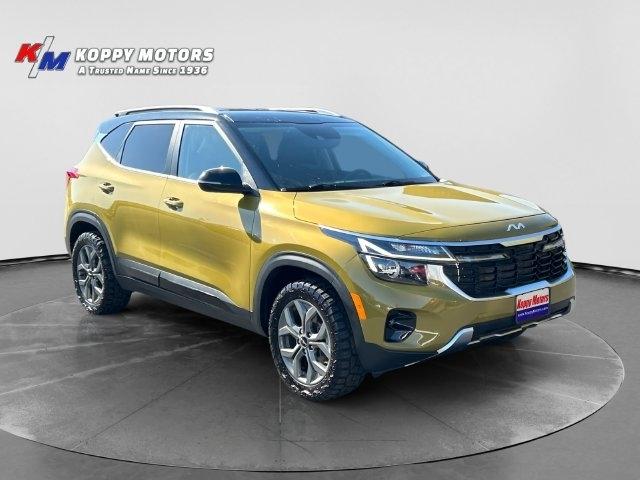 Kia Seltos  2024