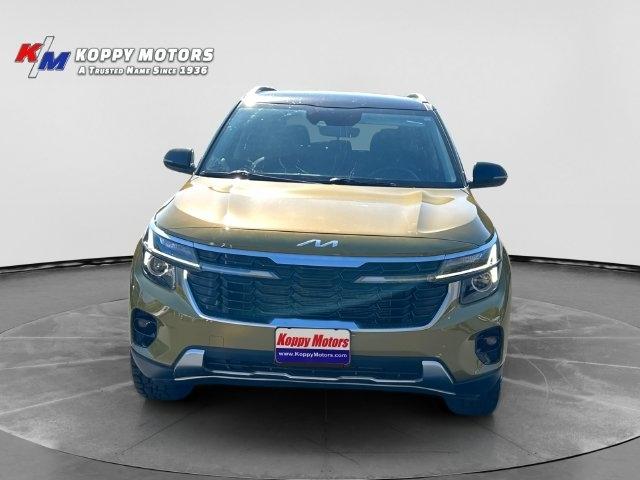 Kia Seltos  2024