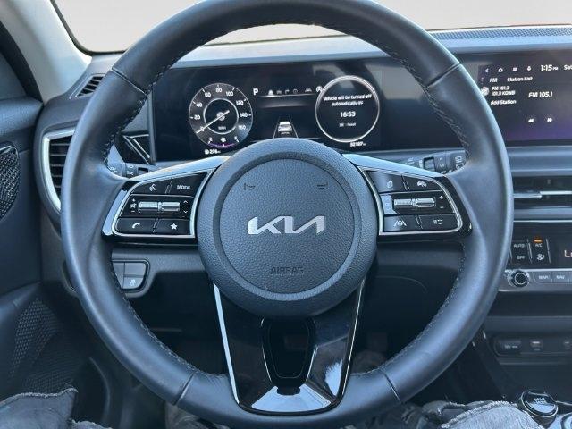 Kia Seltos  2024