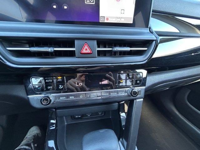Kia Seltos  2024