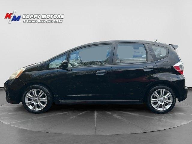 2009 Honda Fit Sport