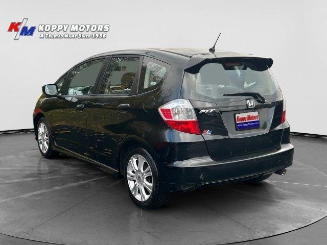 Honda Fit  2009