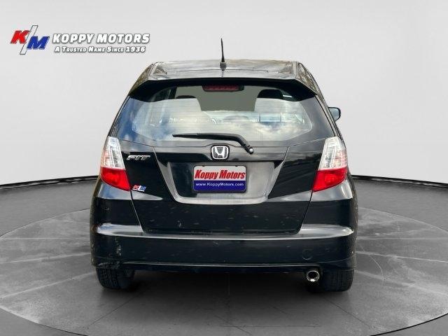 Honda Fit  2009