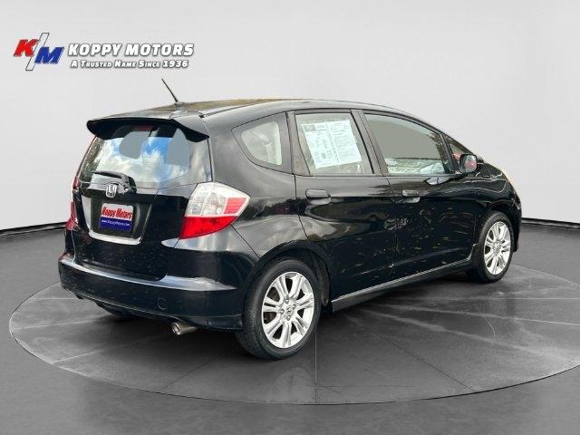 Honda Fit  2009