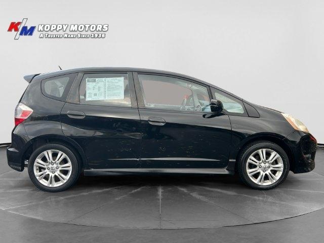 Honda Fit  2009