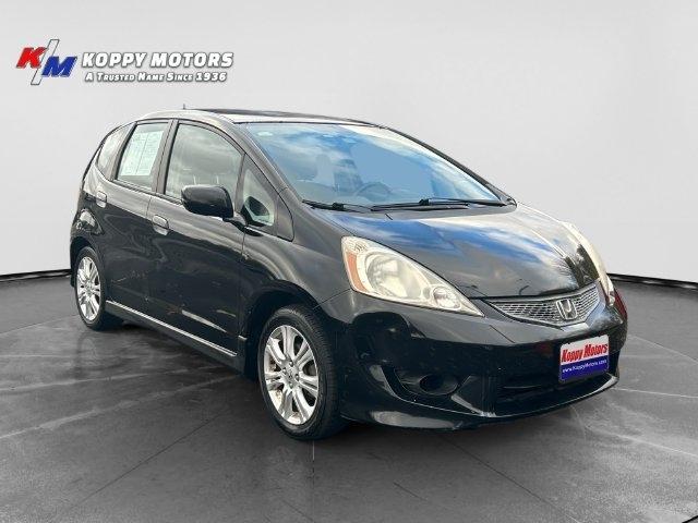 Honda Fit  2009