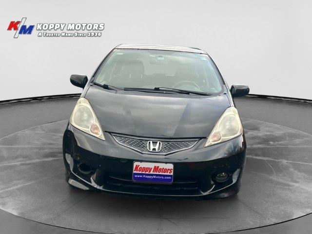 Honda Fit  2009