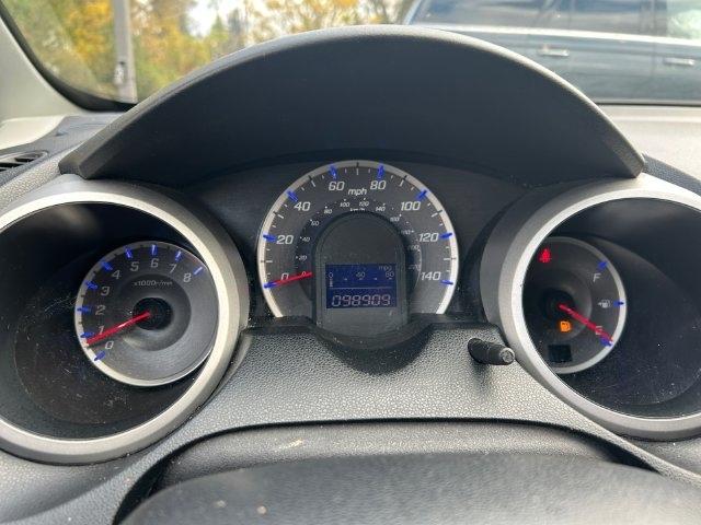 Honda Fit  2009