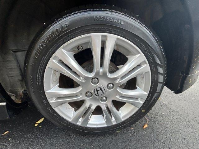 Honda Fit  2009