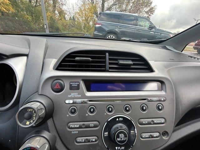 Honda Fit  2009