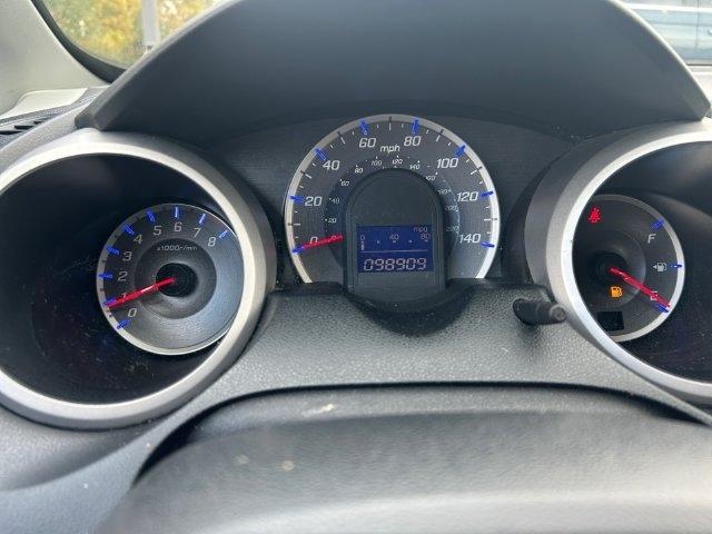 Honda Fit  2009