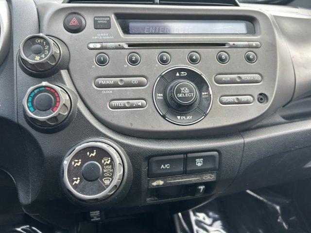 Honda Fit  2009