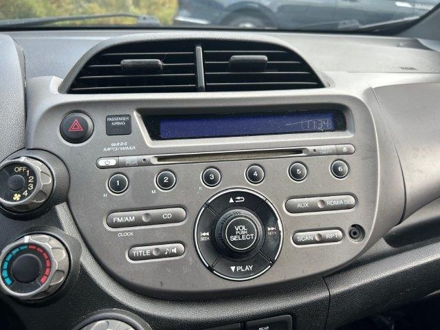 Honda Fit  2009