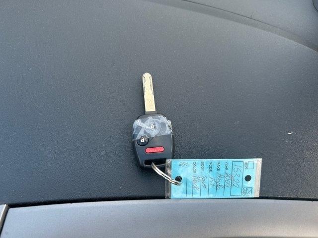 Honda Fit  2009