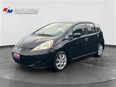 2009 Honda Fit 