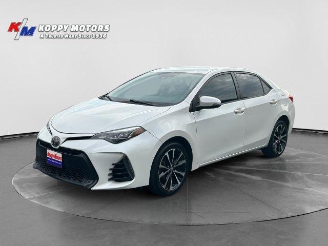 2017 Toyota Corolla SE