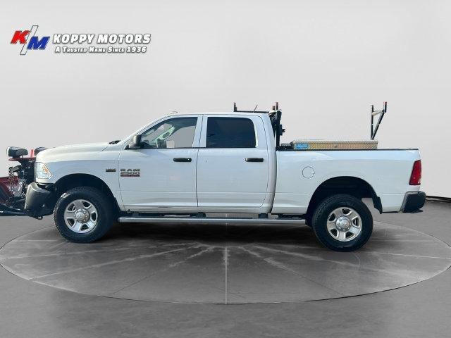 2015 RAM 2500 Pickup