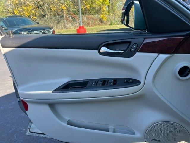2008 Chevrolet Impala LTZ