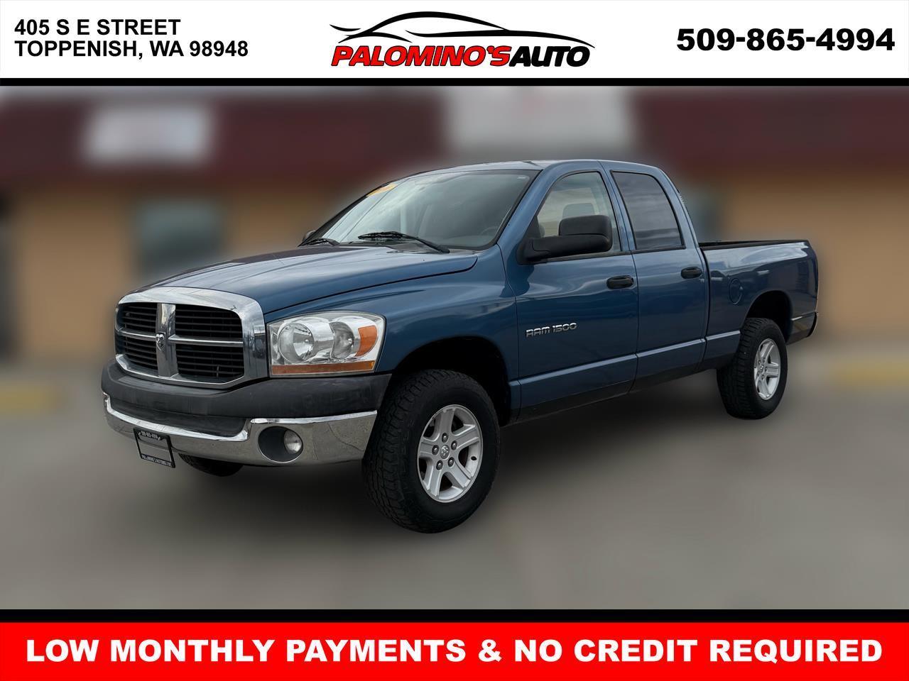 2006 Dodge Ram 1500 ST