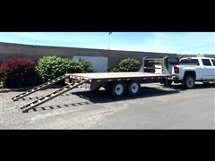 2001 PJ Trailers Unknown  2001 PJ Trailers Unknown