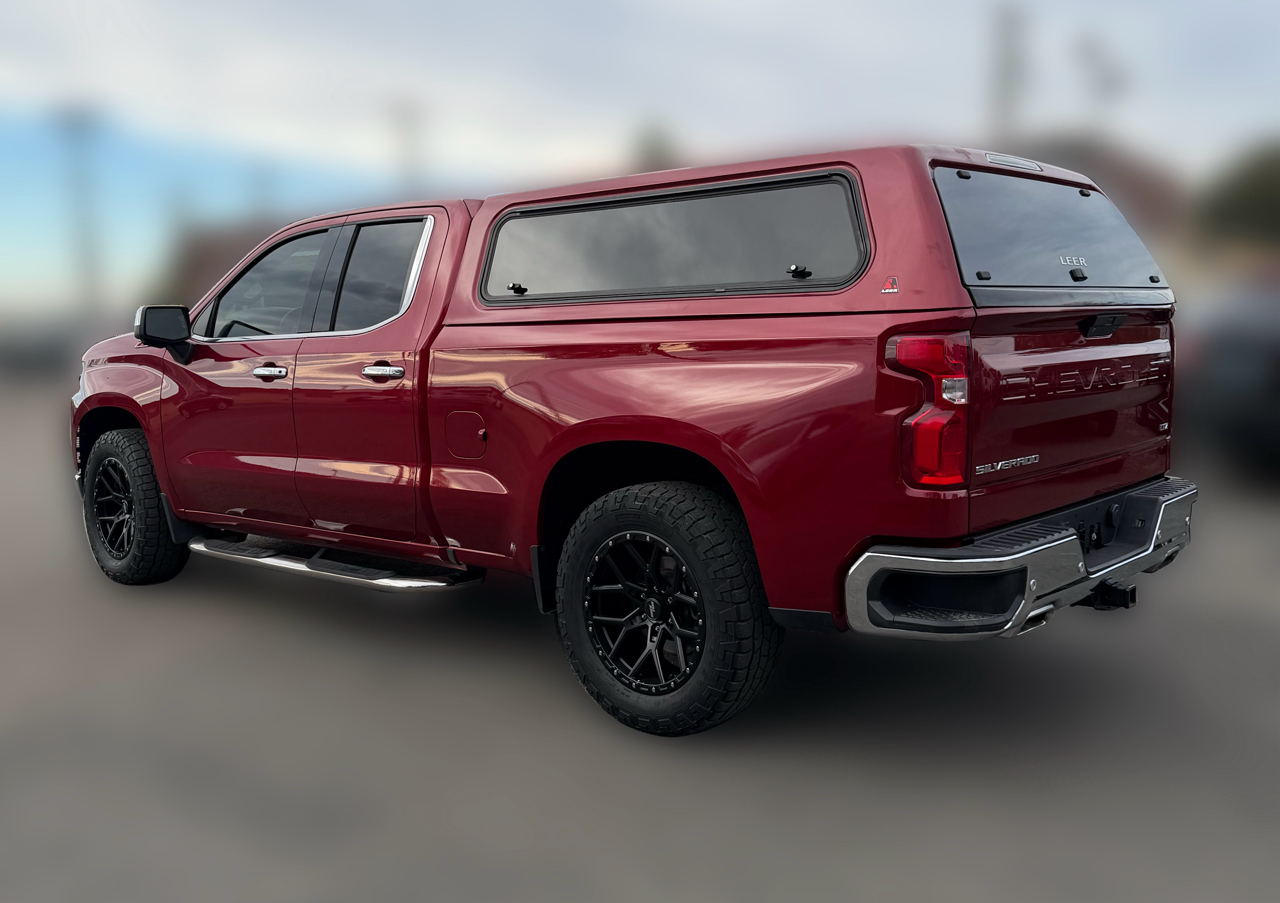 Chevrolet Silverado 1500 LTZ 2019