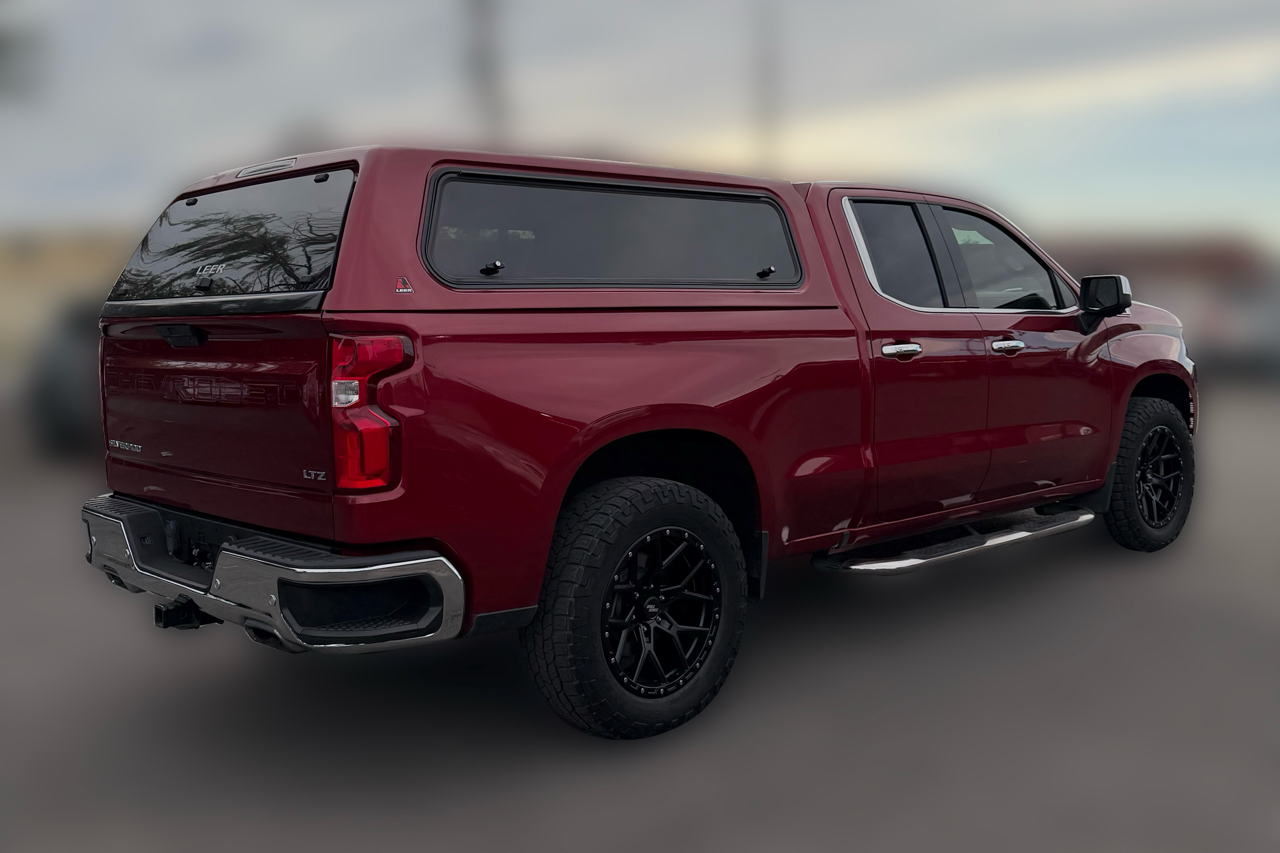 Chevrolet Silverado 1500 LTZ 2019