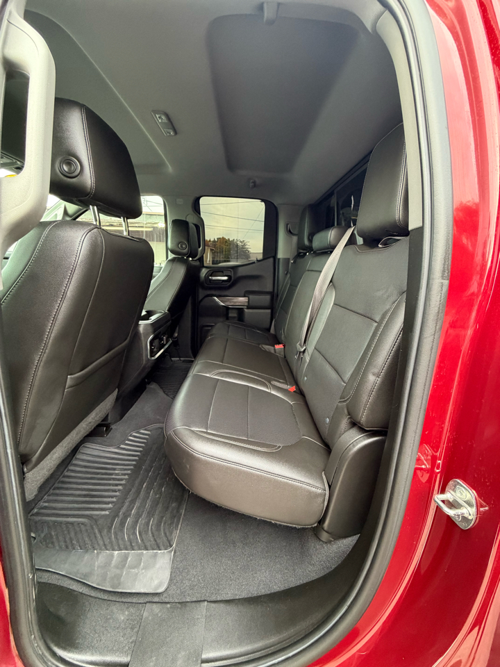 Chevrolet Silverado 1500 LTZ 2019