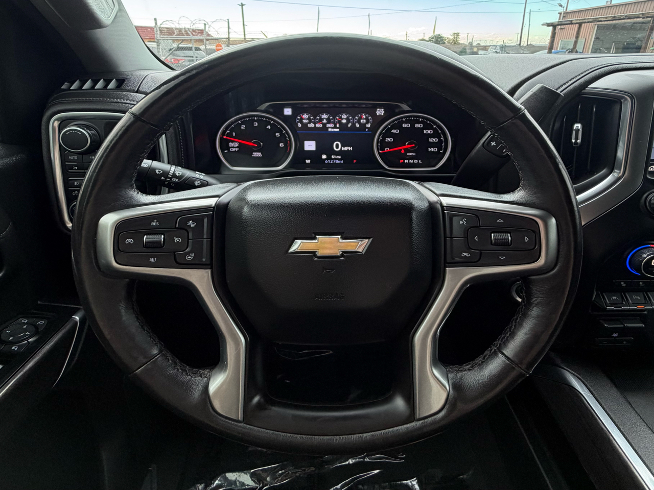 Chevrolet Silverado 1500 LTZ 2019