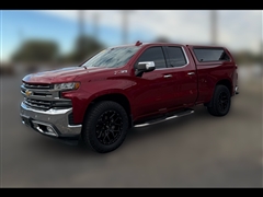 2019 Chevrolet Silverado 1500  2019 Chevrolet Silverado 1500
