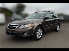 2008 Subaru Outback  2008 Subaru Outback