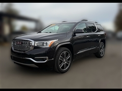 2018 GMC Acadia 