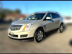 2011 Cadillac SRX  2011 Cadillac SRX