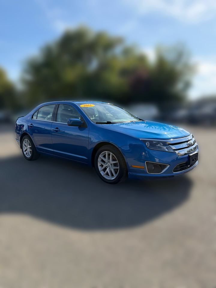 Ford Fusion  2011