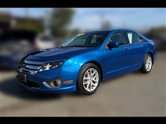 2011 Ford Fusion  2011 Ford Fusion