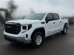 2022 GMC Sierra 1500 