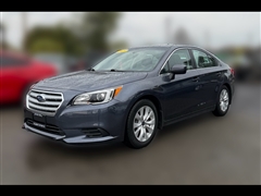 2015 Subaru Legacy 