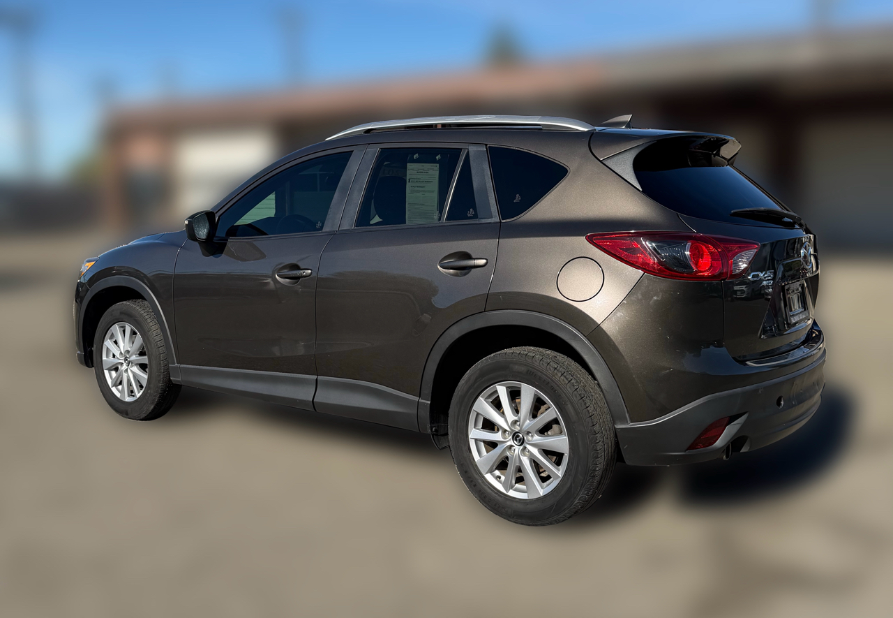 Mazda CX-5  2016