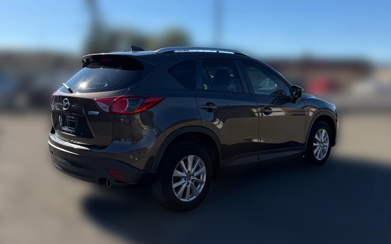 Mazda CX-5  2016