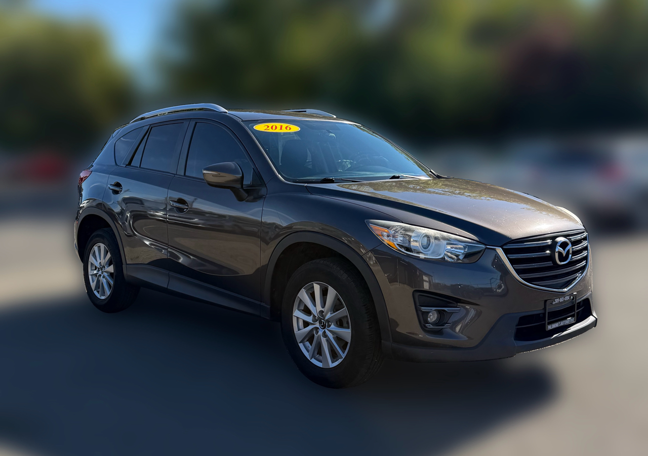 Mazda CX-5  2016