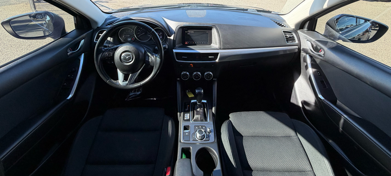 Mazda CX-5  2016