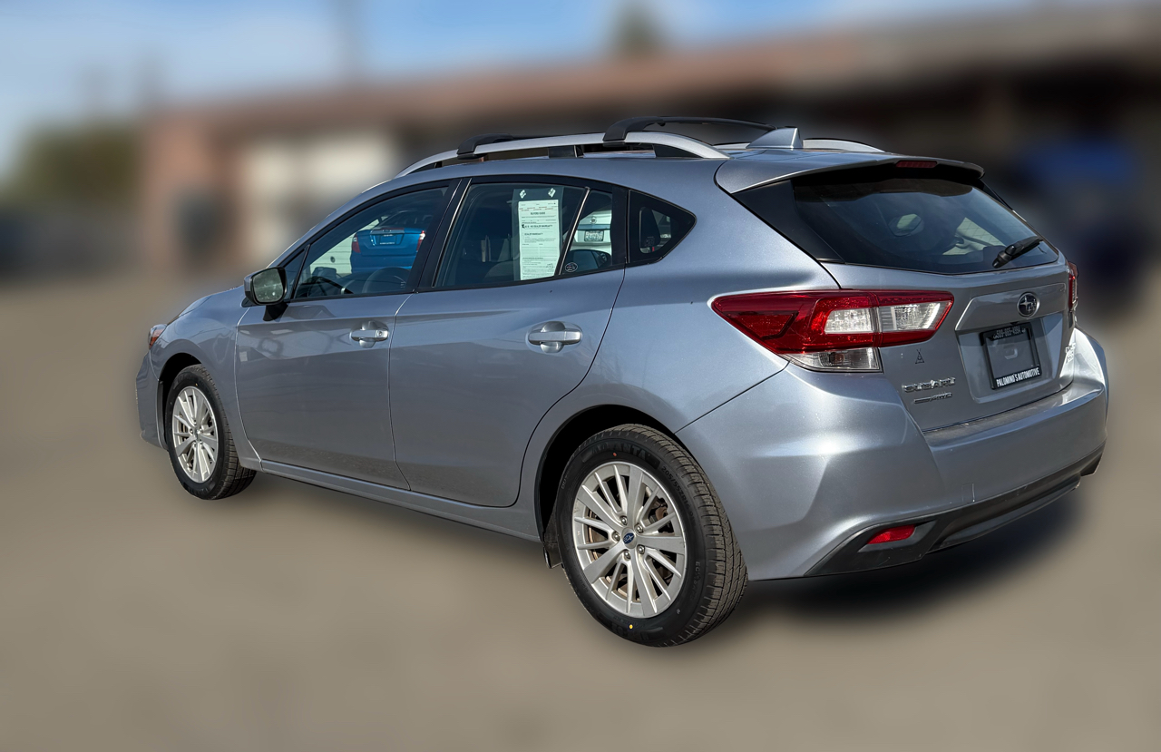 Subaru Impreza  2017