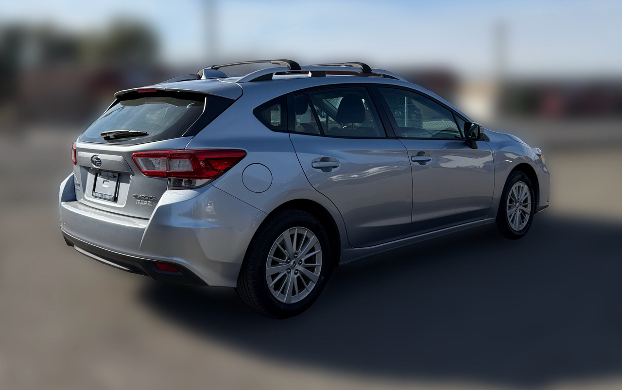 Subaru Impreza  2017