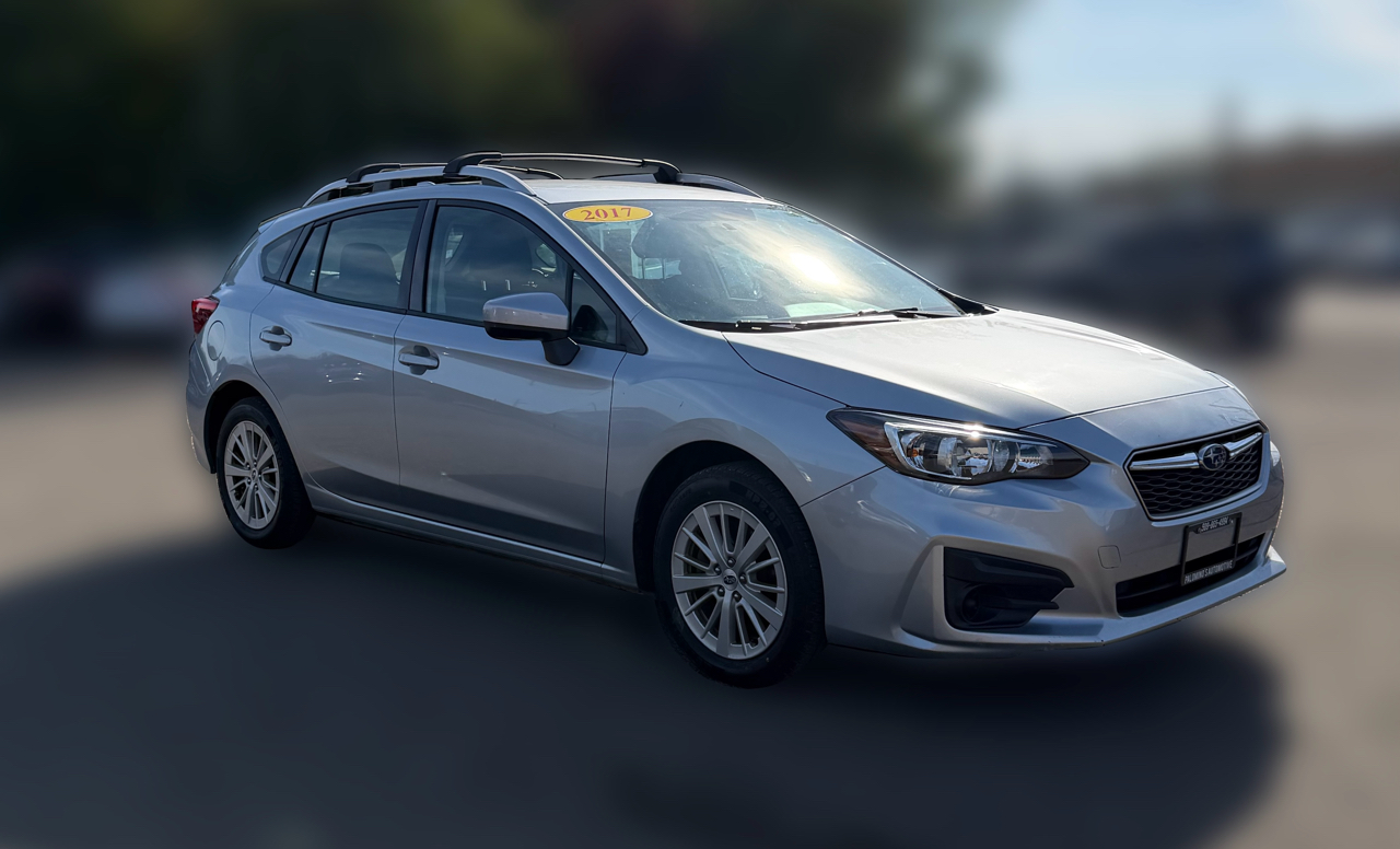 Subaru Impreza  2017