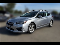 2017 Subaru Impreza  2017 Subaru Impreza